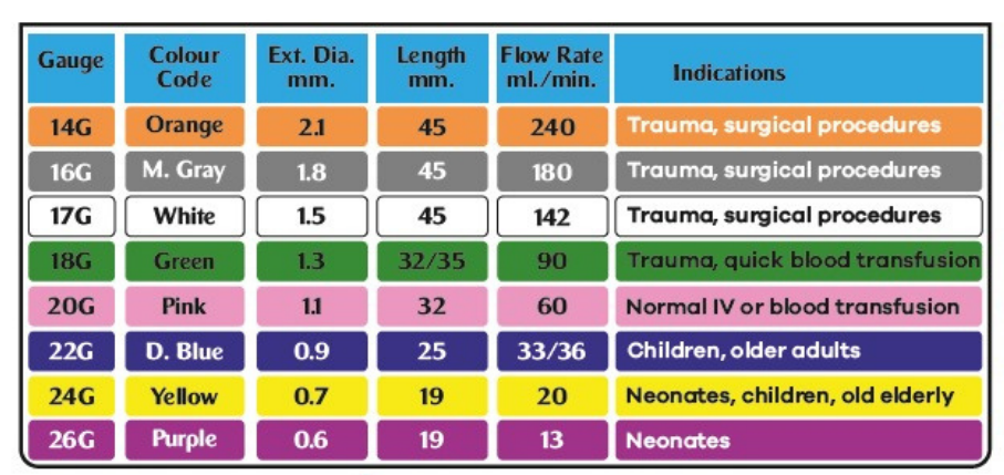 IV Cannula - Image 3