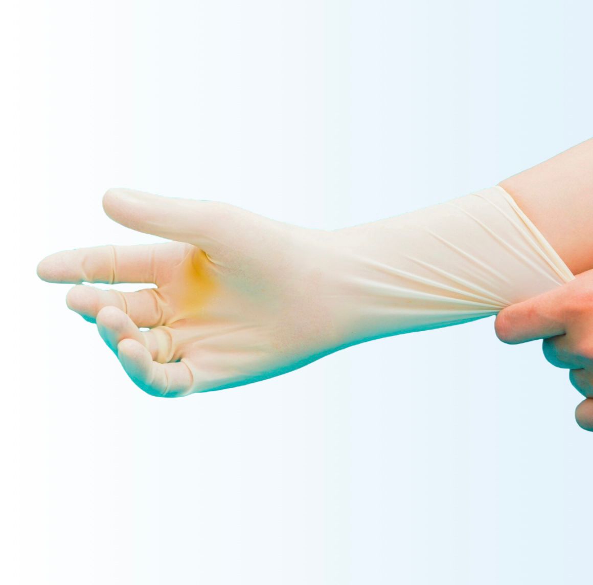 Anti-Microbial Surgical Gloves (Powdered and Powder Free)